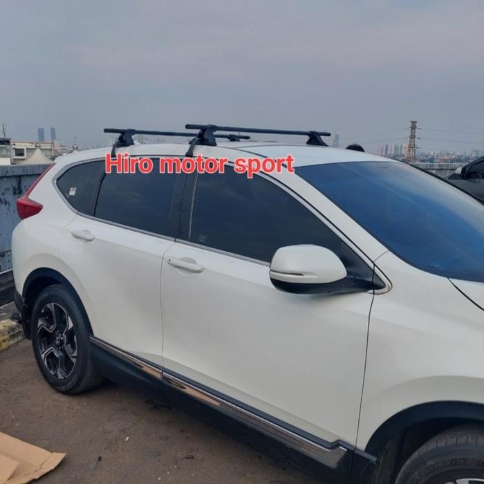 Sale Cross Bar Rack Roof All New Crv Turbo