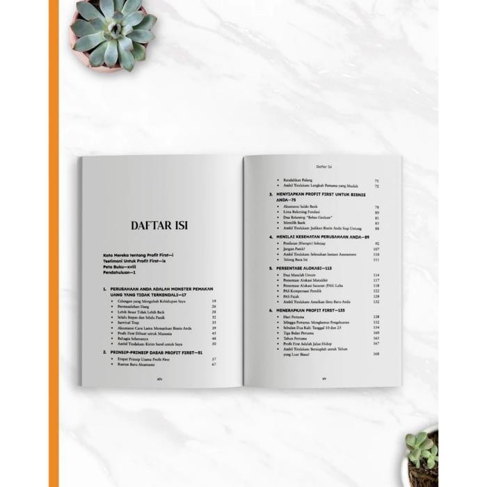 

PROMO BUKU PROFIT FIRST BY MIKE MICHALOWICZ READY