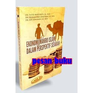 

TERLARIS BUKU EKONOMI MAKRO DALAM PERSPEKTIF SEJARAH - TATIK MARIYANTI READY