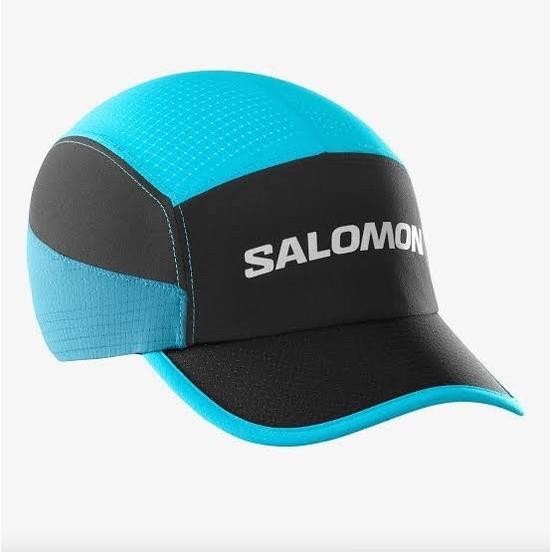 SALE TOPI RUNNING SALOMON SENSE AERO CAP READY