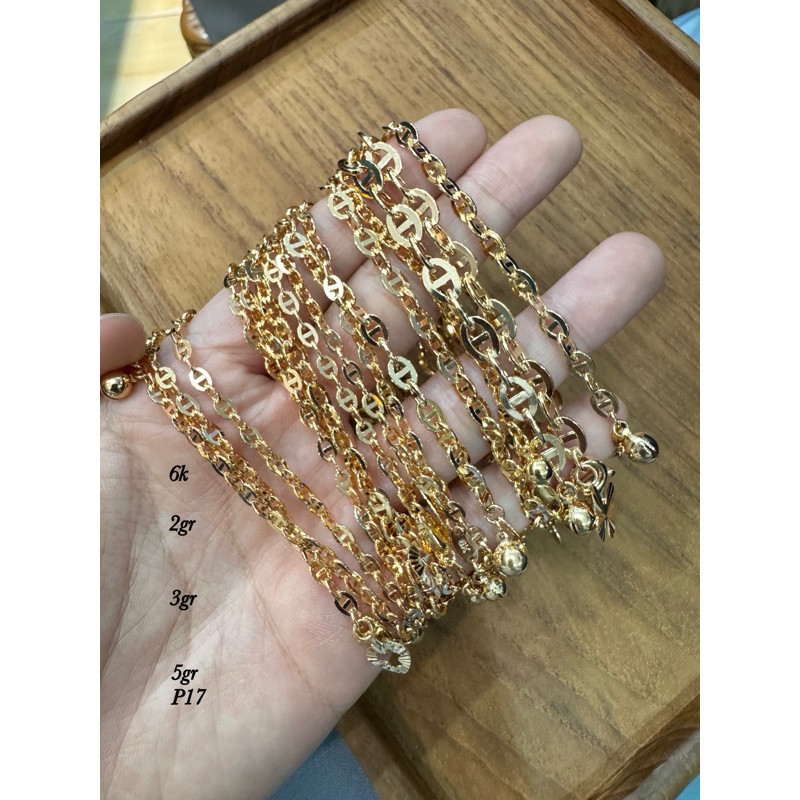 Gelang Toscano herme