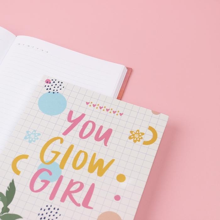 

Notebook Custom #Girl - Custom Notebook - Planner #Gratisongkir