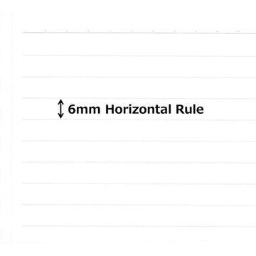 

Notebook Kokuyo S-10Bn B5 6Mm Horizontal Rule (With Margin Rule) #Gratisongkir