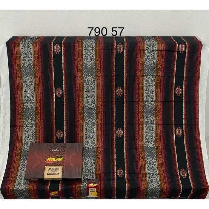 SARUNG ATLAS 790 PREMIUM SONGKET