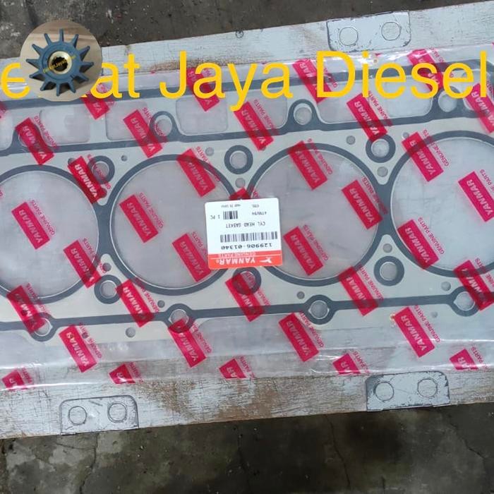 4TNV94 GASKET CYL HEAD TERLARIS