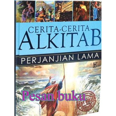 Buku Cerita-Cerita Alkitab Perjanjian Lama