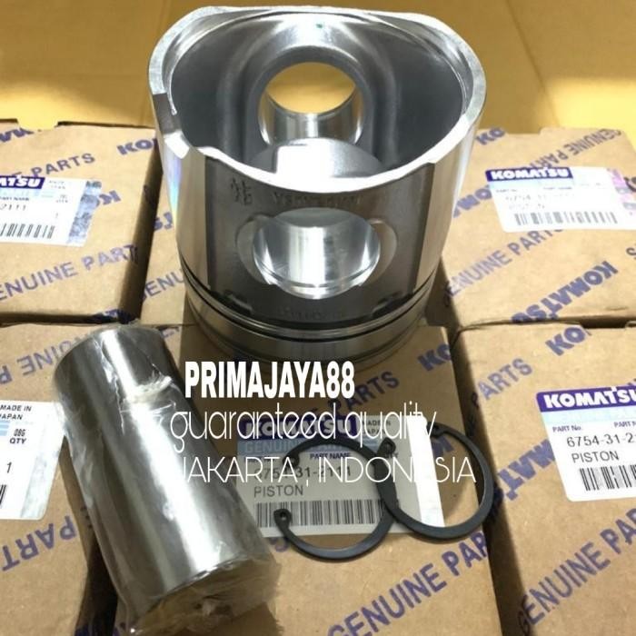 PISTON KOMATSU PC200-8 PC 200-8 6754-31-2111