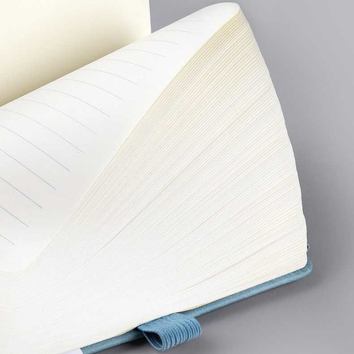 

Buku Catatan Harian Taff Notebook With Strap Ledger Pen Holder Kantor Kertas #Gratisongkir