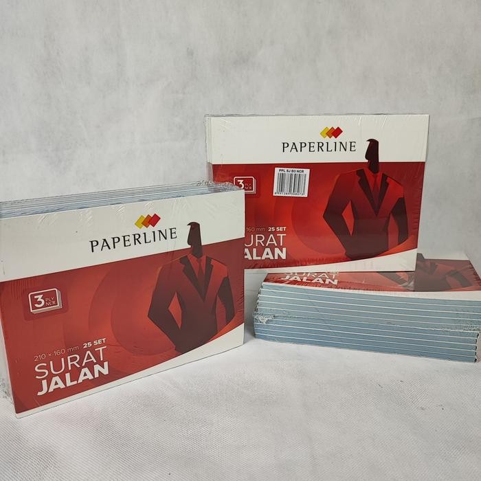 

Surat Jalan (Paperline) #Gratisongkir