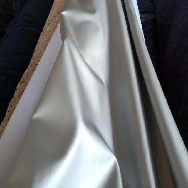 Kain/bahan LATEX (SPANDEK KULIT) part 2