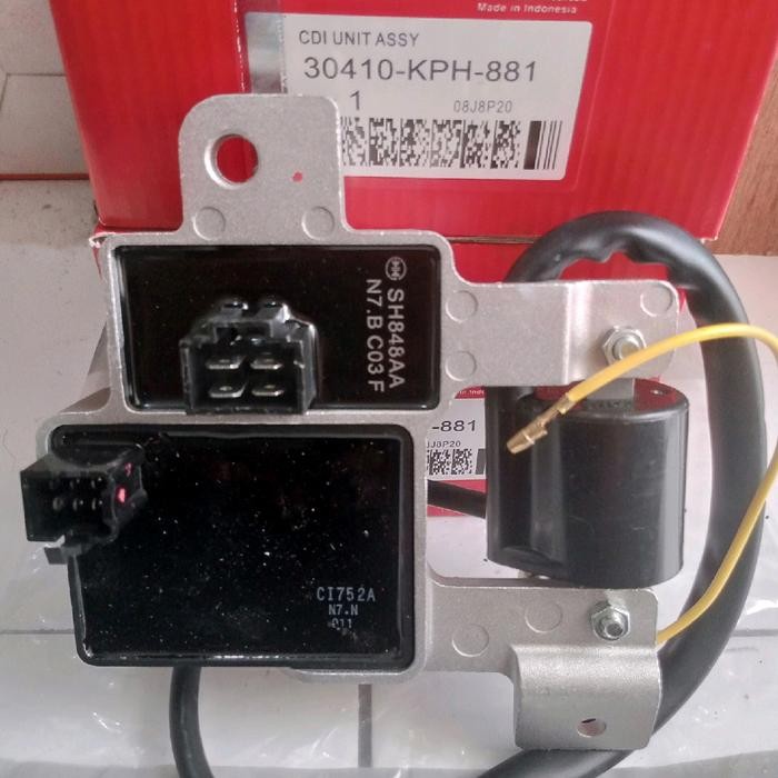 Paling Murah Paket Kiprok Kph Honda Kharisma, Supra X 125, Kirana Motorcycle Aksesoris