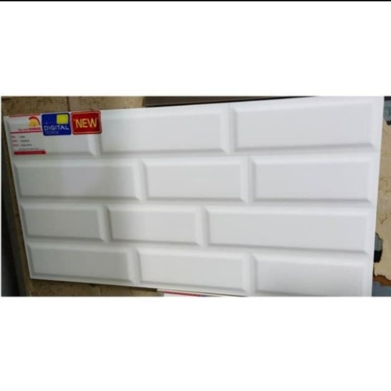 Roman Keramik Motif Bata dTube Roman Keramik/Keramik Dinding/Keramik Minimalis