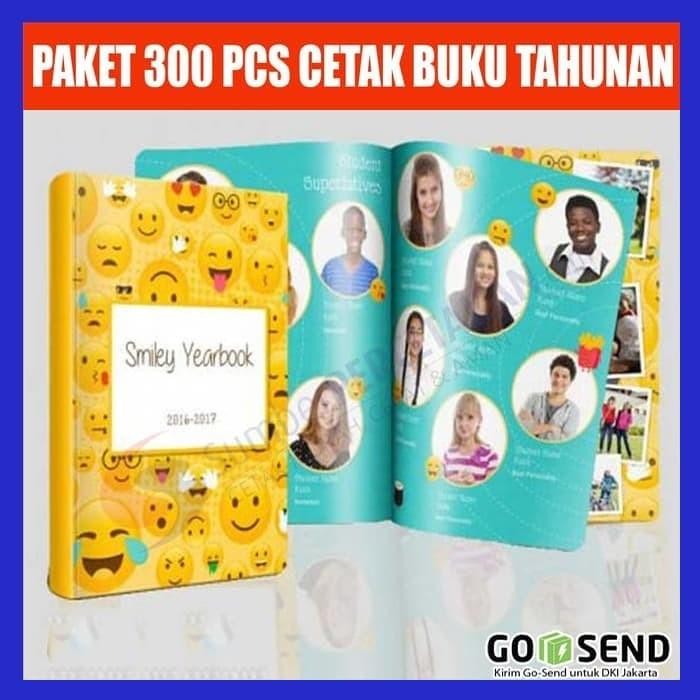 

Paket Cetak Buku Tahunan Sekolah Di Sbk Store #Gratisongkir