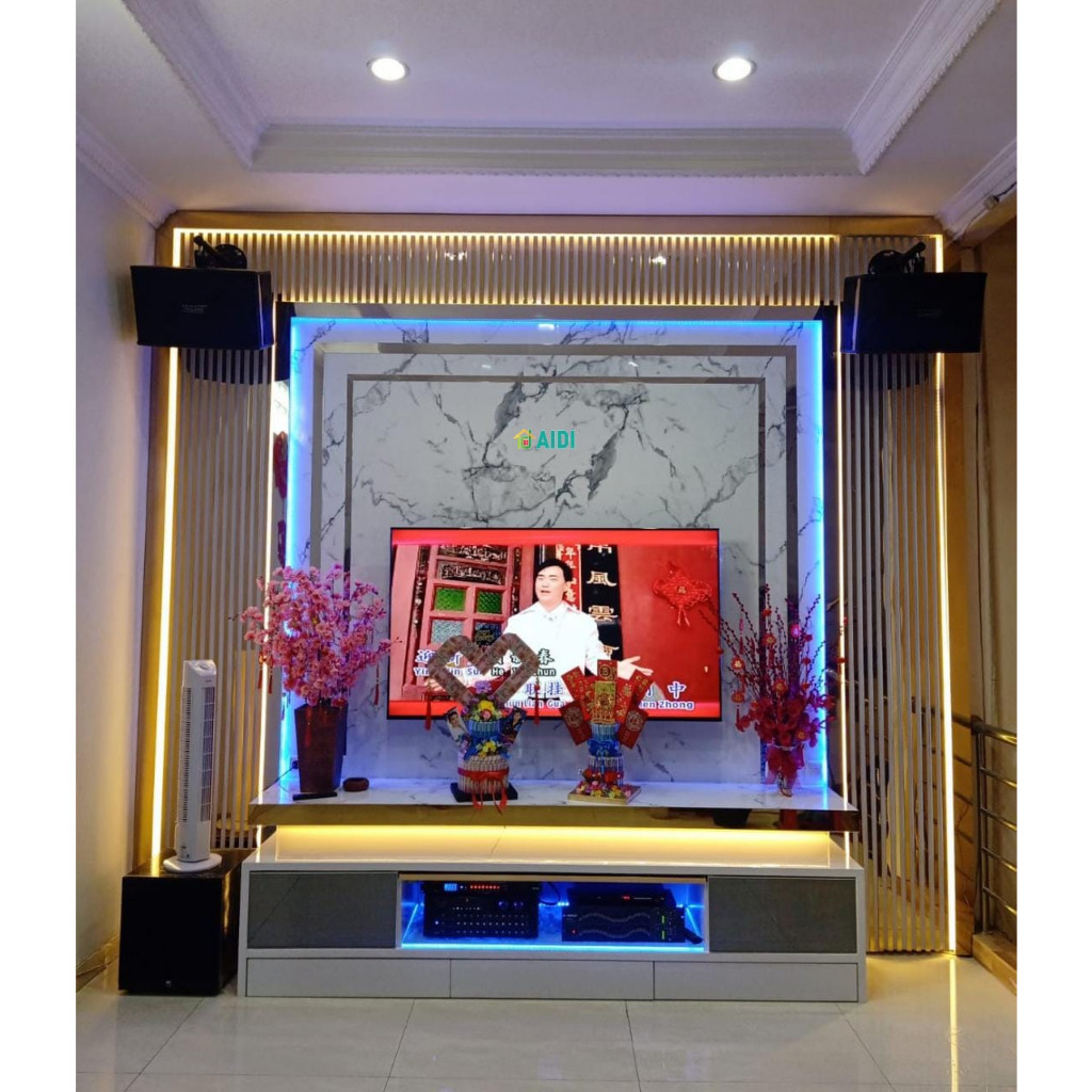 AH 3061HG WHITE CARRERA GLOSSY HPL PATTERN GLOSSY AIDI HPL MARMER HPL STONE KILAP AIDI 3061 HG