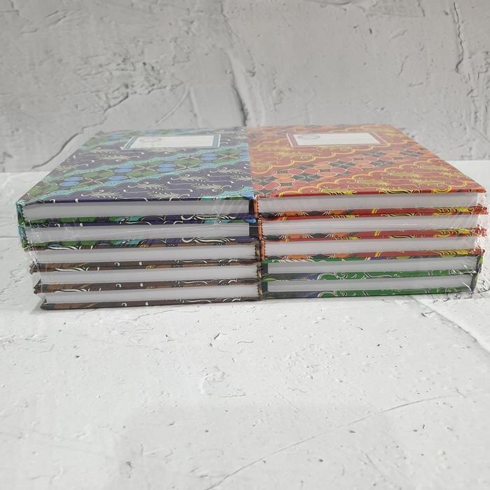 

Hardcover Kuramas Oktavo 100 Lembar #Gratisongkir
