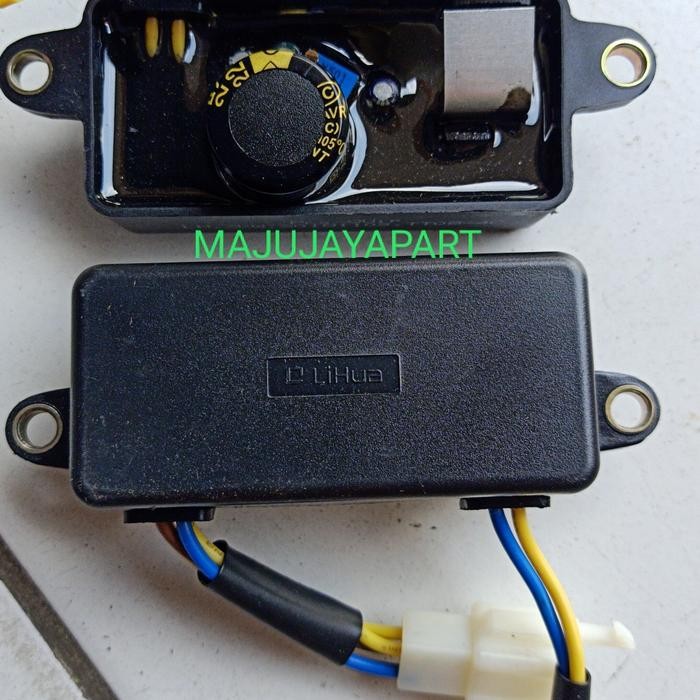 Avr Petak Genset -Lihua (Oem )2Kw