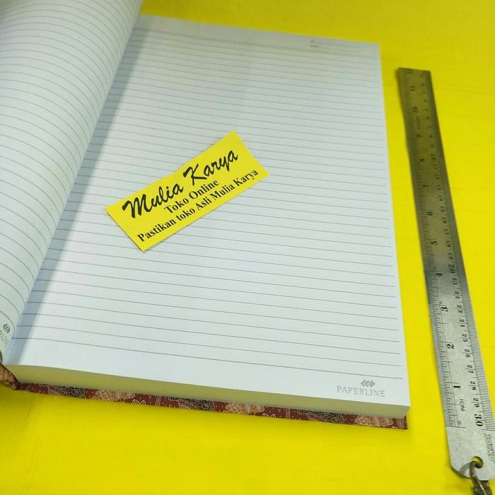 

Buku Folio F 300 Hard Cover 300 Lembar #Gratisongkir