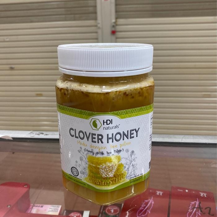 

Madu natural berat 1 kg