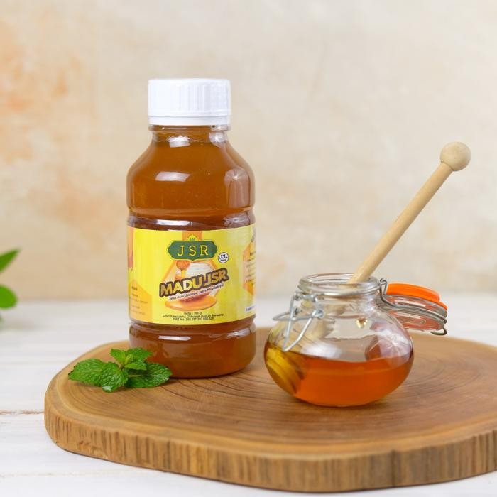 

JSR Madu Murni Sangket Zaidul Akbar - Madu Sehat JSR - Madu Asli JSR