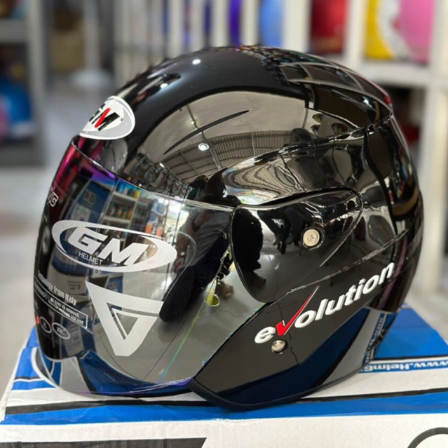 Lotto Heartss - Helm GM Evolution Polos ORIGINAL