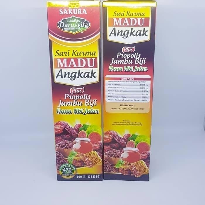 

madu herbal