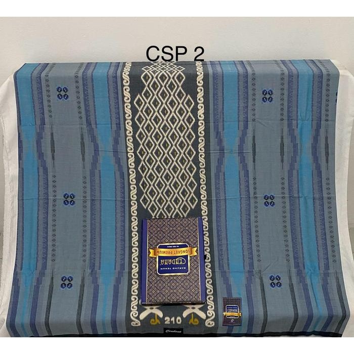 SARUNG CENDANA SONGKET & DOBBY