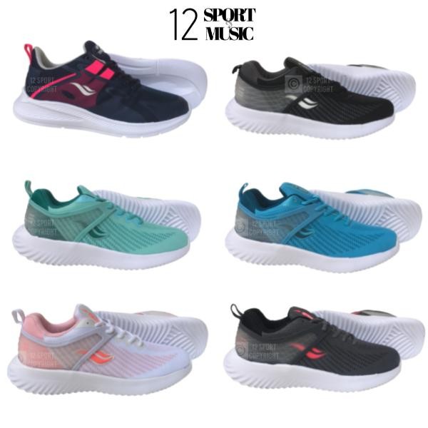 NEW ARRIVAL SEPATU LARI WANITA / RUNNING CEWEK DESLE ANNE COLLIN BELL
