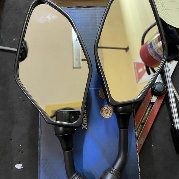 Spion Model Xmax Nemo #Gratisongkir