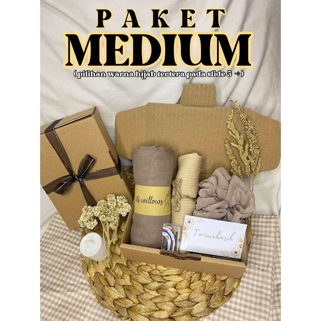 

FLASH SALE BOX GIFT HIJAB HAMPERS GIFT BOX HIJAB TERMURAH