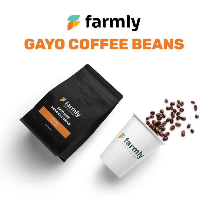 

Kopi Gayo Arabika Arabica Gayo Coffee Beans 250 gram