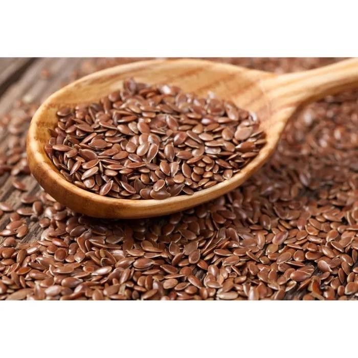 

Organic Brown Flaxseed 500g / 1Kg