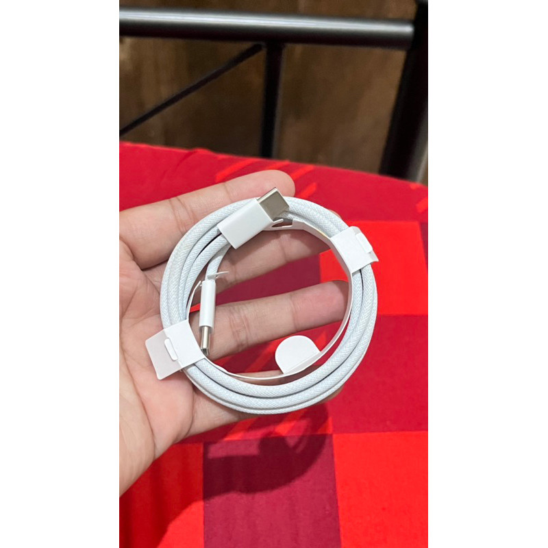 KABEL IPHONE C TO C ORIGINAL IBOX - COPOTAN HP