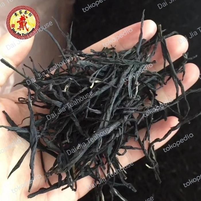 

Grade Super Teh Pu Erh Zi Juan Purple Leaf / Teh Pu Erh Ungu