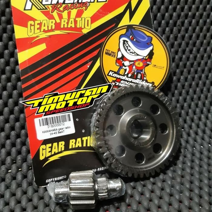 RASIO KAWAHARA BEAT 14 - 45