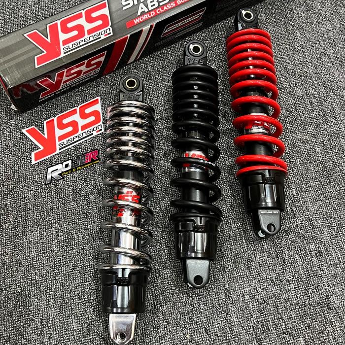 YSS NEW PRO PLUS 300mm , 330mm mio/vario