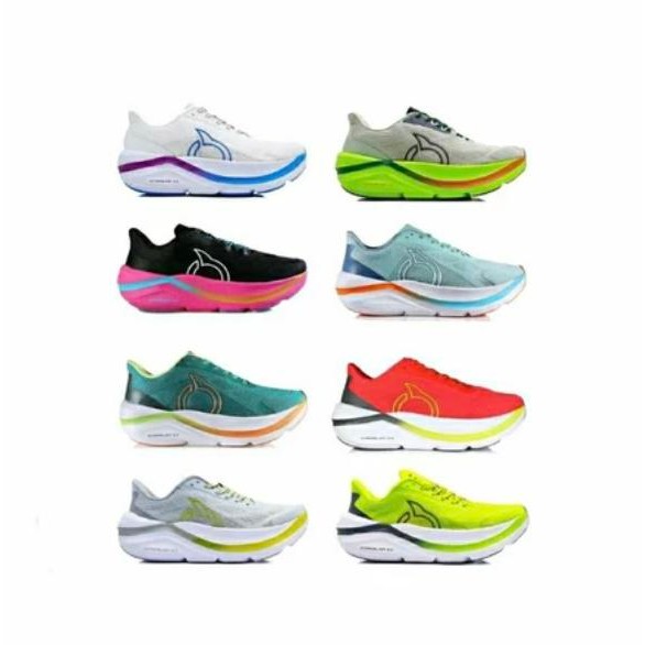 Sepatu Lari Running Ortus OrtusEight HYPERBLAST 2.0 Original