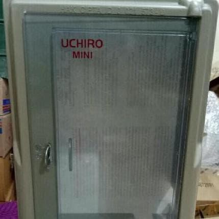 BOX KWH METER TOKEN KOTAK PLN PENUTUP KWH METER PELINDUNG PLN LISTRIK