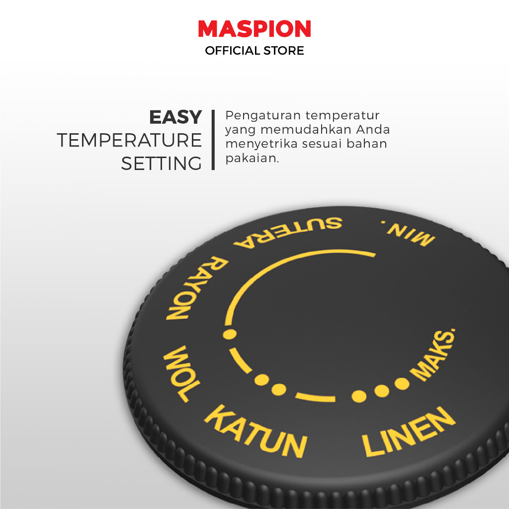 [COD READY] MASPION SETRIKA EX1010 / EX 1010 BB / EX-1010 BB / EX - 1010 BB / EX 1010BB BLACKBERRY