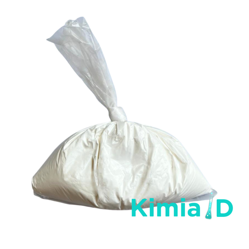 Talk - 1Kg - Talc - Talc Powder - Talek - Dempul Resin - Tepung Resin - Resin Bening - Epoxy Resin