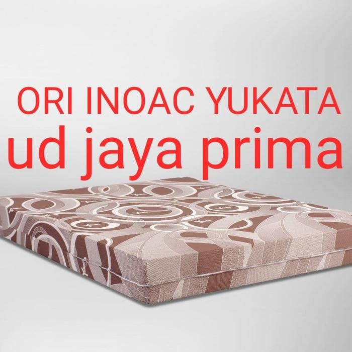 KASUR BUSA INOAC YUKATA GARANSI 10 THN 160x200x20