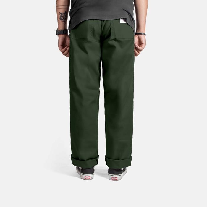 OUTRICH - CELANA PANJANG FATIGUE / FATIGUE PANTS Pria best seller