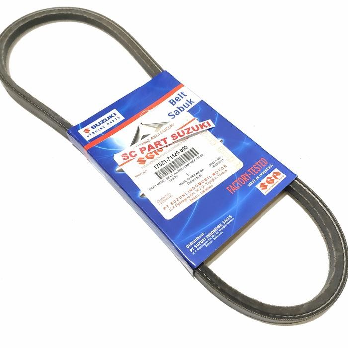 Fan Belt Alternator Dinamo Suzuki Jimny Katana