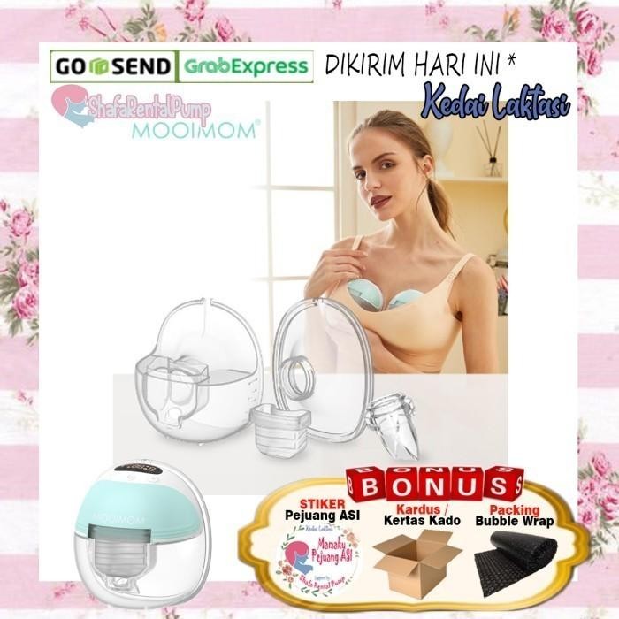 Valve Mooimom M3 / Sparepart Mooimom M3