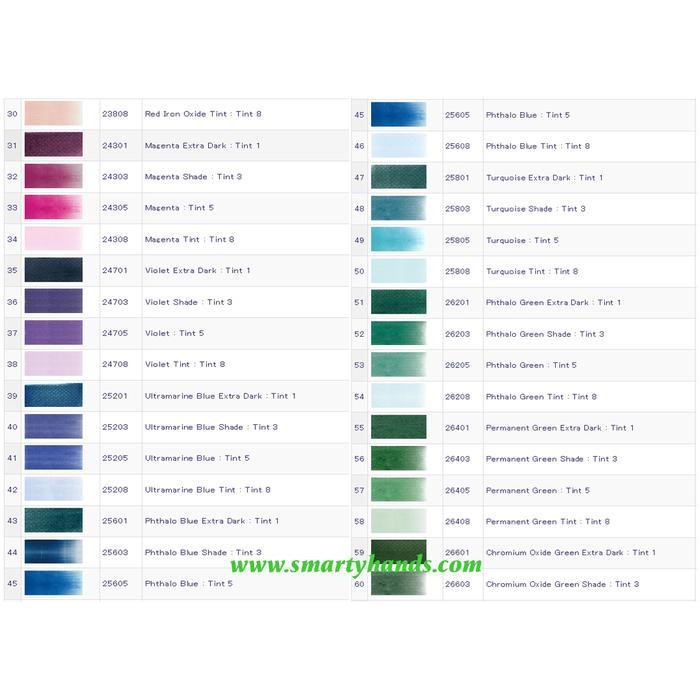 

Artemedia - Id 22312 : Holbein : Panpastel (Single Color) /1Pc