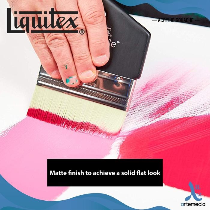 

Artemedia - Cat Akrilik Liquitex Acrylic Gouache 59Ml Series 2 Color Paint