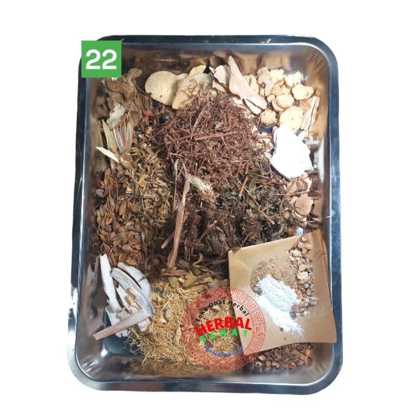 

Herbal Batu Ginjal / Batu Empedu / Kencing Batu / Radang / Resep Sinshei Tiongkok Jamu PREMIUM