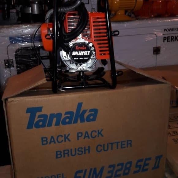 mesin potong rumput tanaka