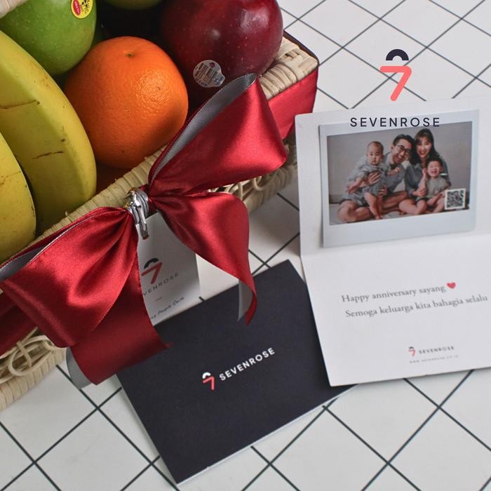 

YOUBBYSHOP PARCEL BUAH CANTIK / HAMPERS BUAH LAMARAN DAN UNTUK RUMAH SAKIT