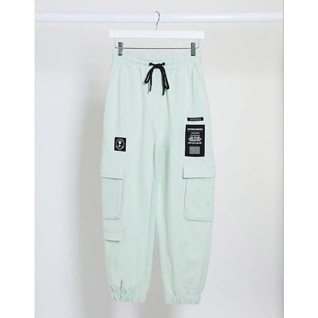 Kekinian Senam Jalan Sehat Treening Olah Raga Celaan Celaba Celna Celana Sport Branded Modern Joger 