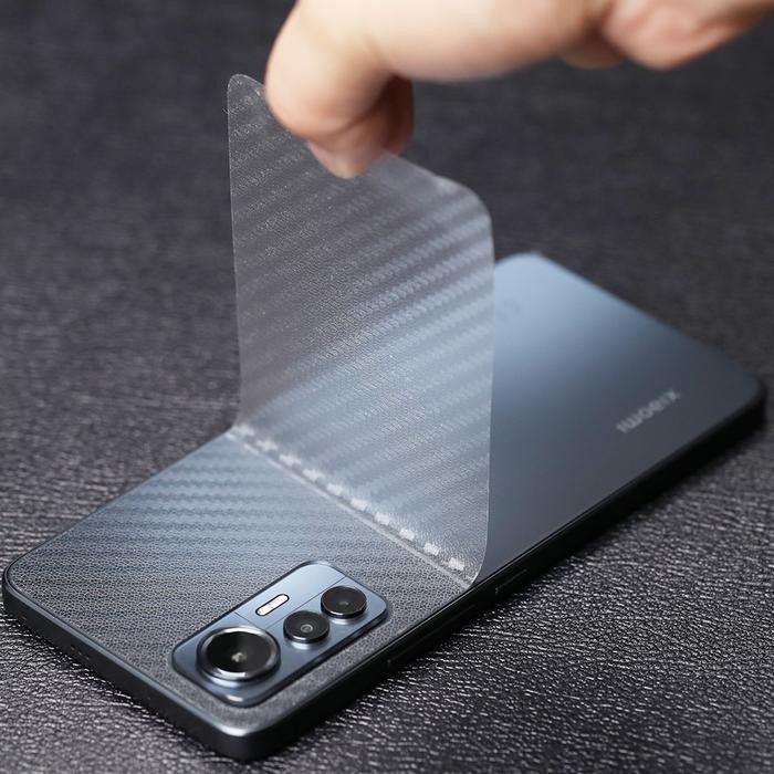 JTTOP" TEMPERED GLASS IBYWIND UNTUK XIAOMI 12 LITE TEMPERGLASS LAYAR BENING